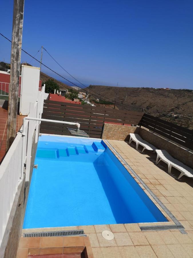 El Recoveco De La Solana Βίλα Telde Εξωτερικό φωτογραφία