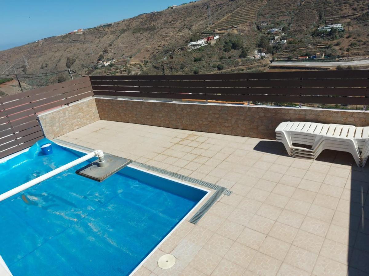 El Recoveco De La Solana Βίλα Telde Εξωτερικό φωτογραφία