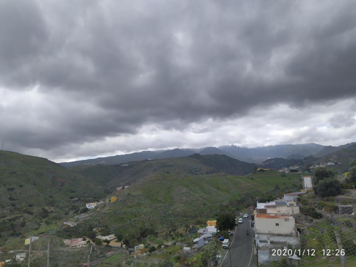 El Recoveco De La Solana Βίλα Telde Εξωτερικό φωτογραφία