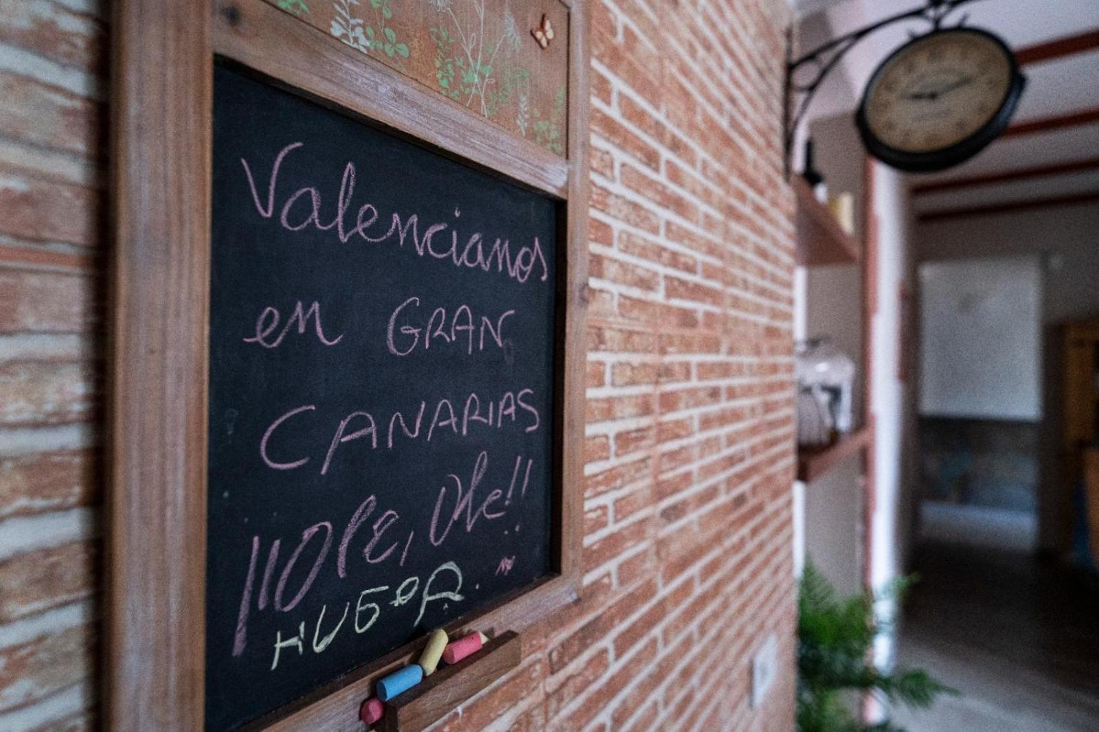 El Recoveco De La Solana Βίλα Telde Εξωτερικό φωτογραφία
