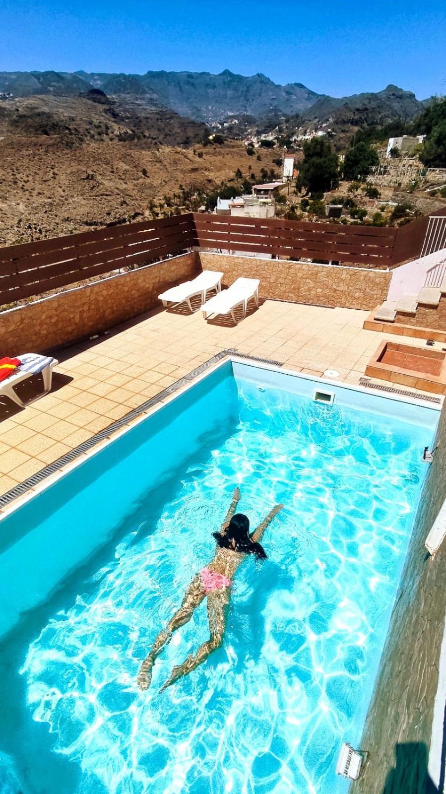 El Recoveco De La Solana Βίλα Telde Εξωτερικό φωτογραφία
